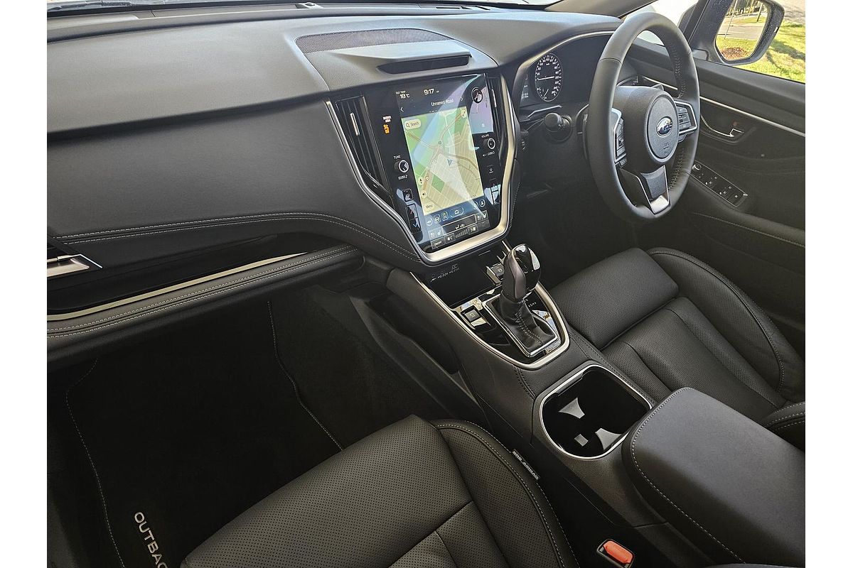 2025 Subaru Outback AWD Touring XT 6GEN
