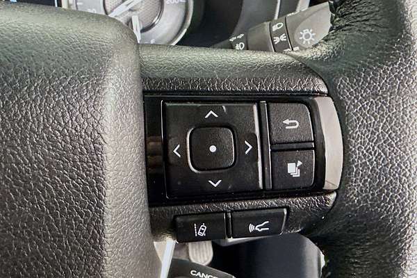 2024 Toyota Hilux SR5 48V GUN126R 4X4