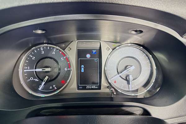 2024 Toyota Hilux SR5 48V GUN126R 4X4