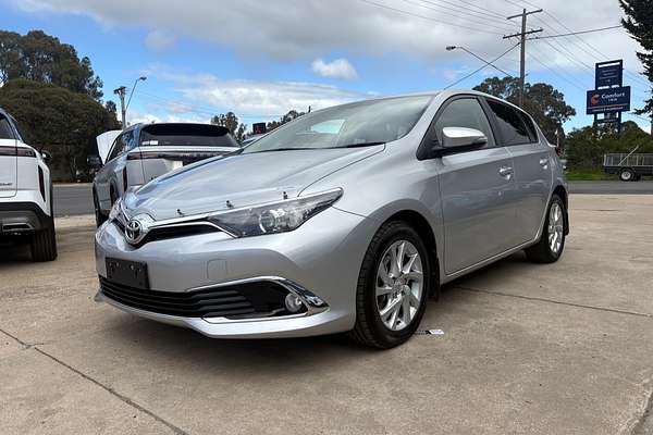 2018 Toyota Corolla Ascent Sport ZRE182R