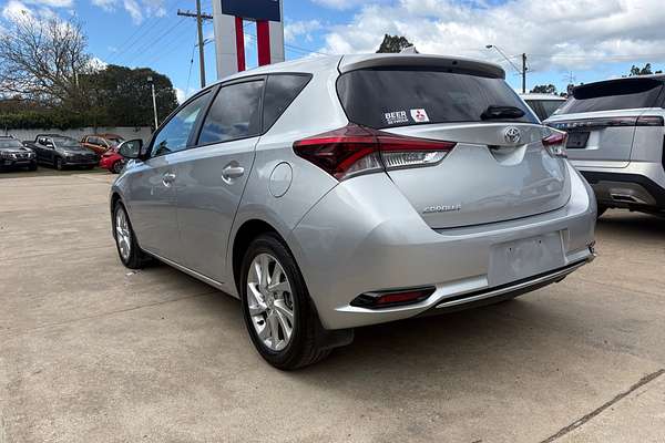 2018 Toyota Corolla Ascent Sport ZRE182R