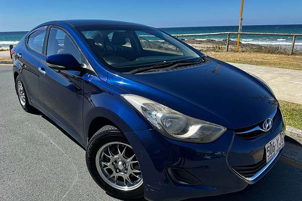 2012 Hyundai Elantra Active MD2
