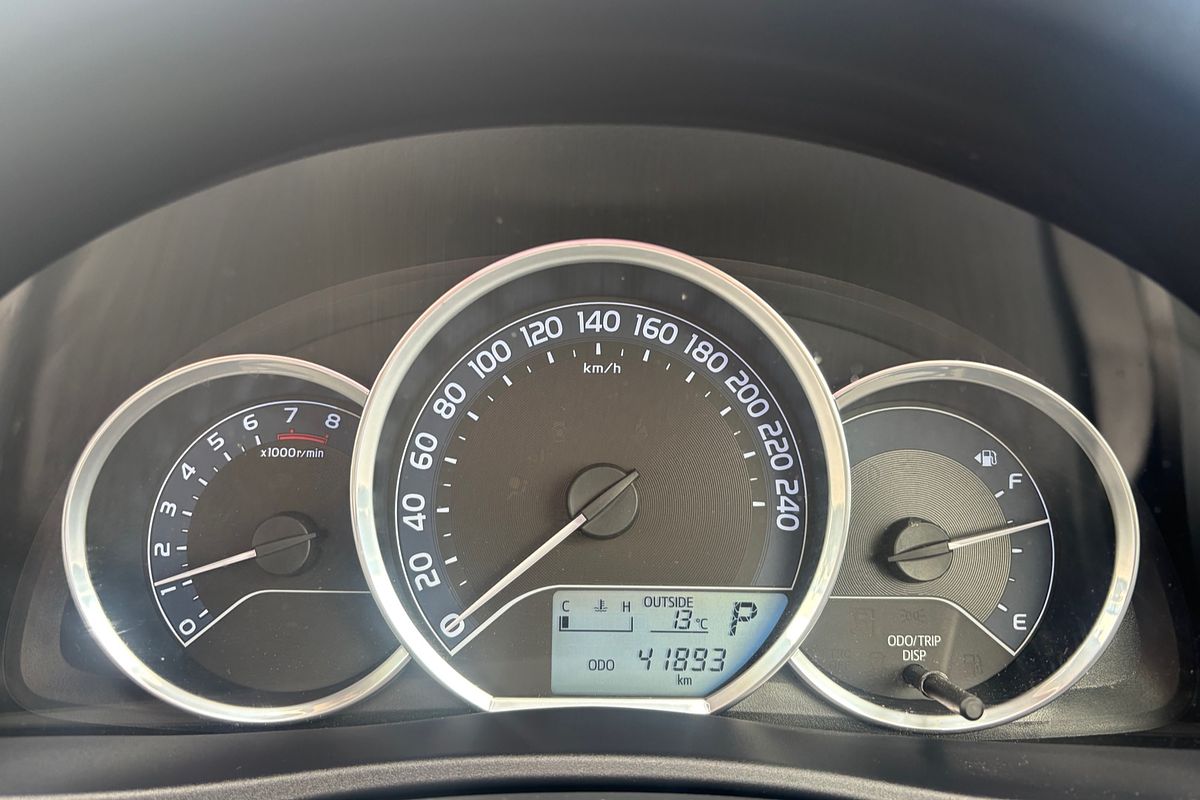 2018 Toyota Corolla Ascent Sport ZRE182R