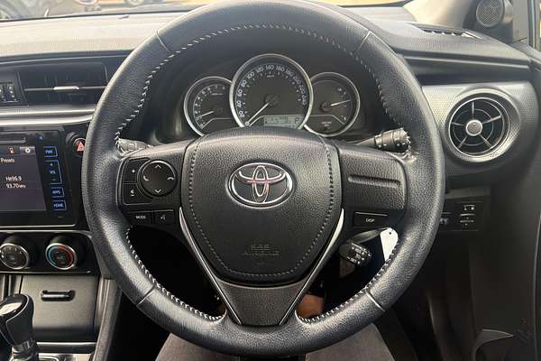 2018 Toyota Corolla Ascent Sport ZRE182R