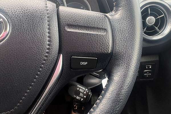 2018 Toyota Corolla Ascent Sport ZRE182R