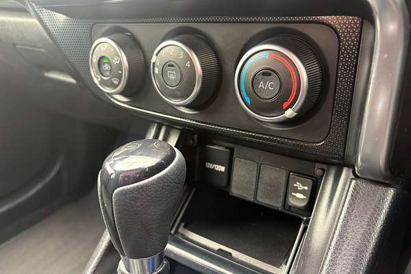 2018 Toyota Corolla Ascent Sport ZRE182R