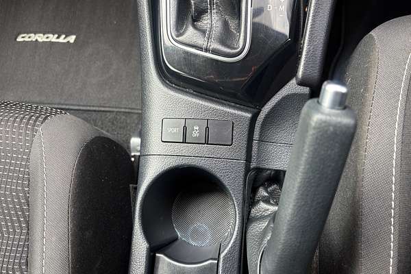 2018 Toyota Corolla Ascent Sport ZRE182R