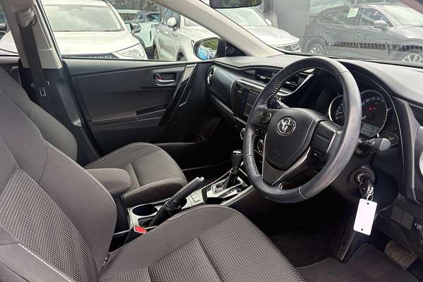 2018 Toyota Corolla Ascent Sport ZRE182R