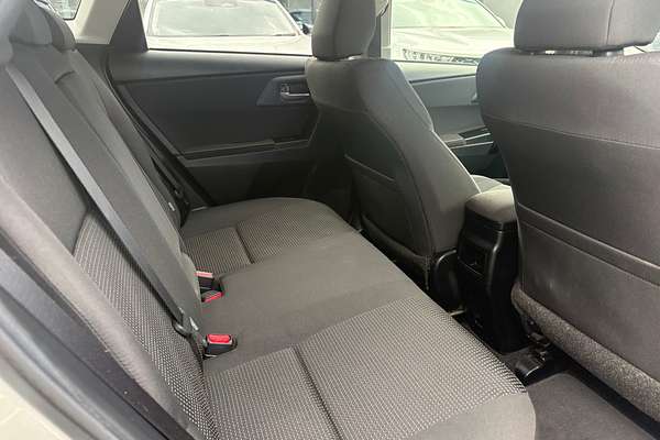 2018 Toyota Corolla Ascent Sport ZRE182R