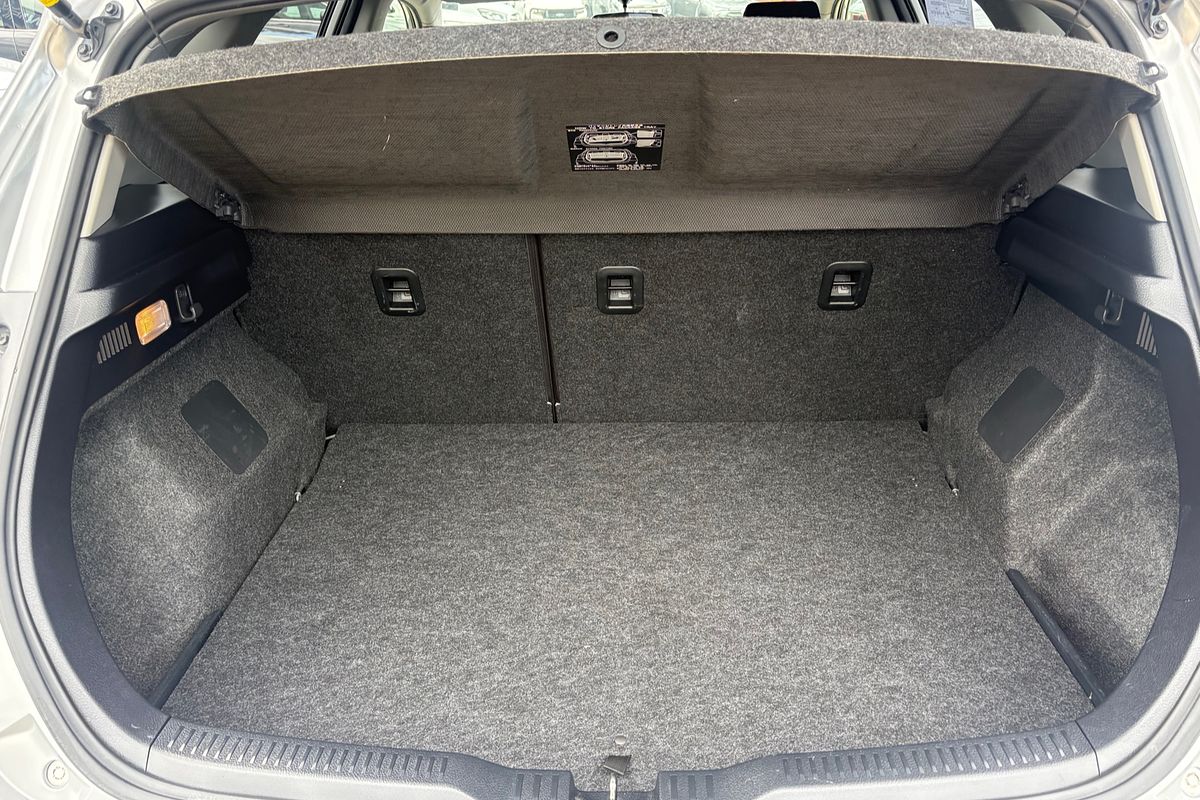 2018 Toyota Corolla Ascent Sport ZRE182R
