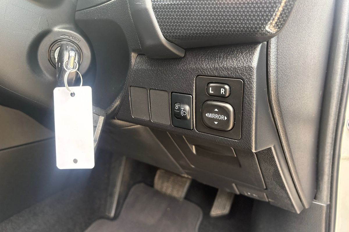 2018 Toyota Corolla Ascent Sport ZRE182R