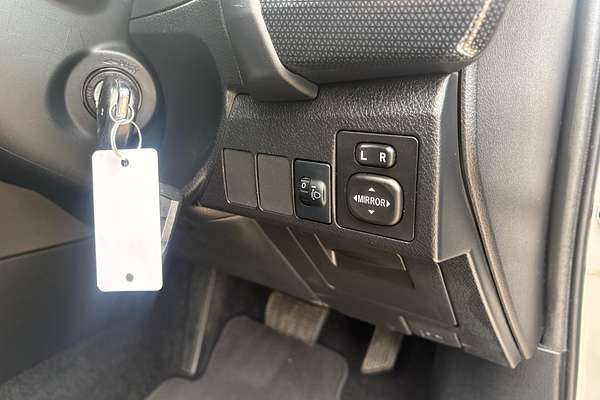 2018 Toyota Corolla Ascent Sport ZRE182R