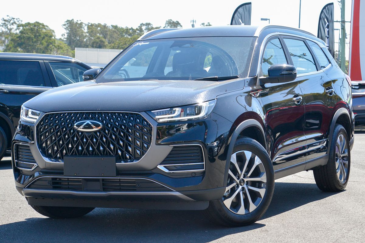 2024 Chery Tiggo 8 Pro Max Urban