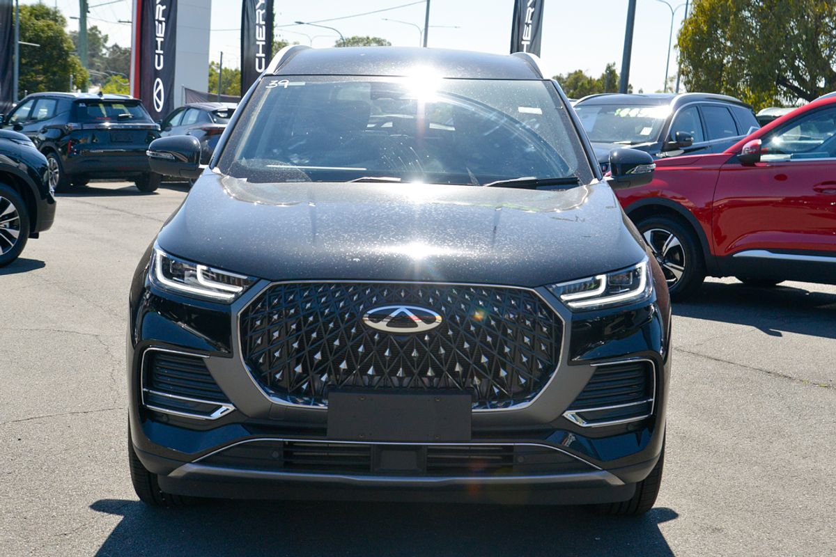 2024 Chery Tiggo 8 Pro Max Urban