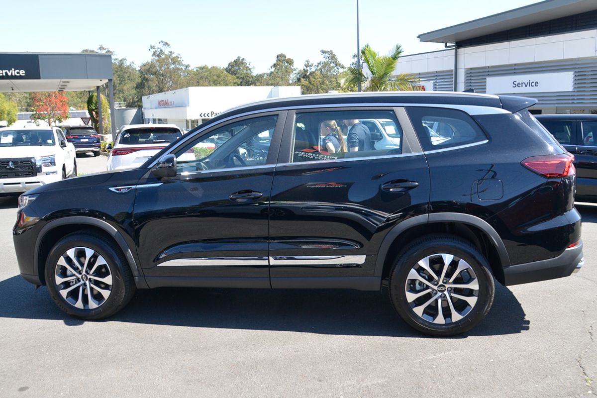 2024 Chery Tiggo 8 Pro Max Urban