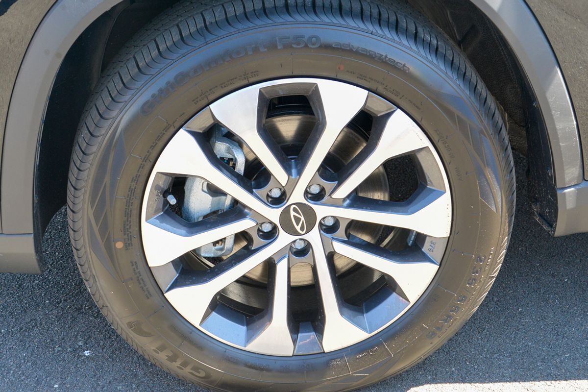 2024 Chery Tiggo 8 Pro Max Urban