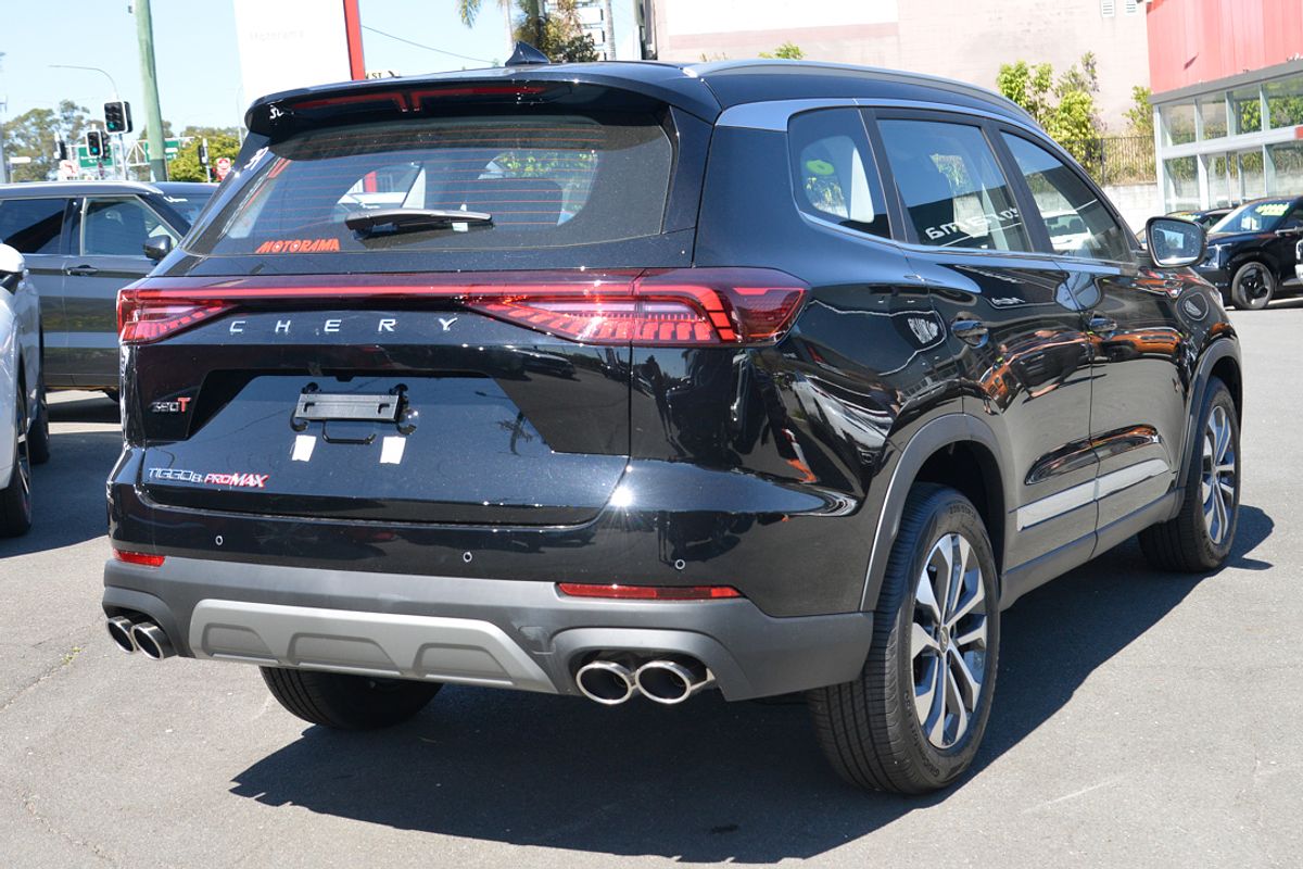 2024 Chery Tiggo 8 Pro Max Urban