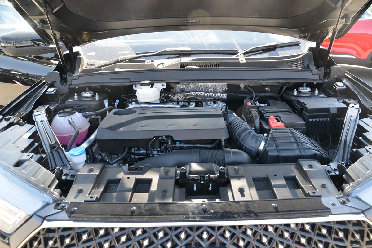 2024 Chery Tiggo 8 Pro Max Urban