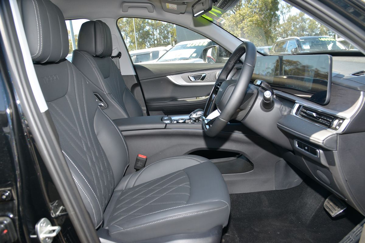 2024 Chery Tiggo 8 Pro Max Urban