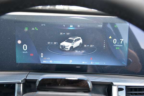 2024 Chery Tiggo 8 Pro Max Urban