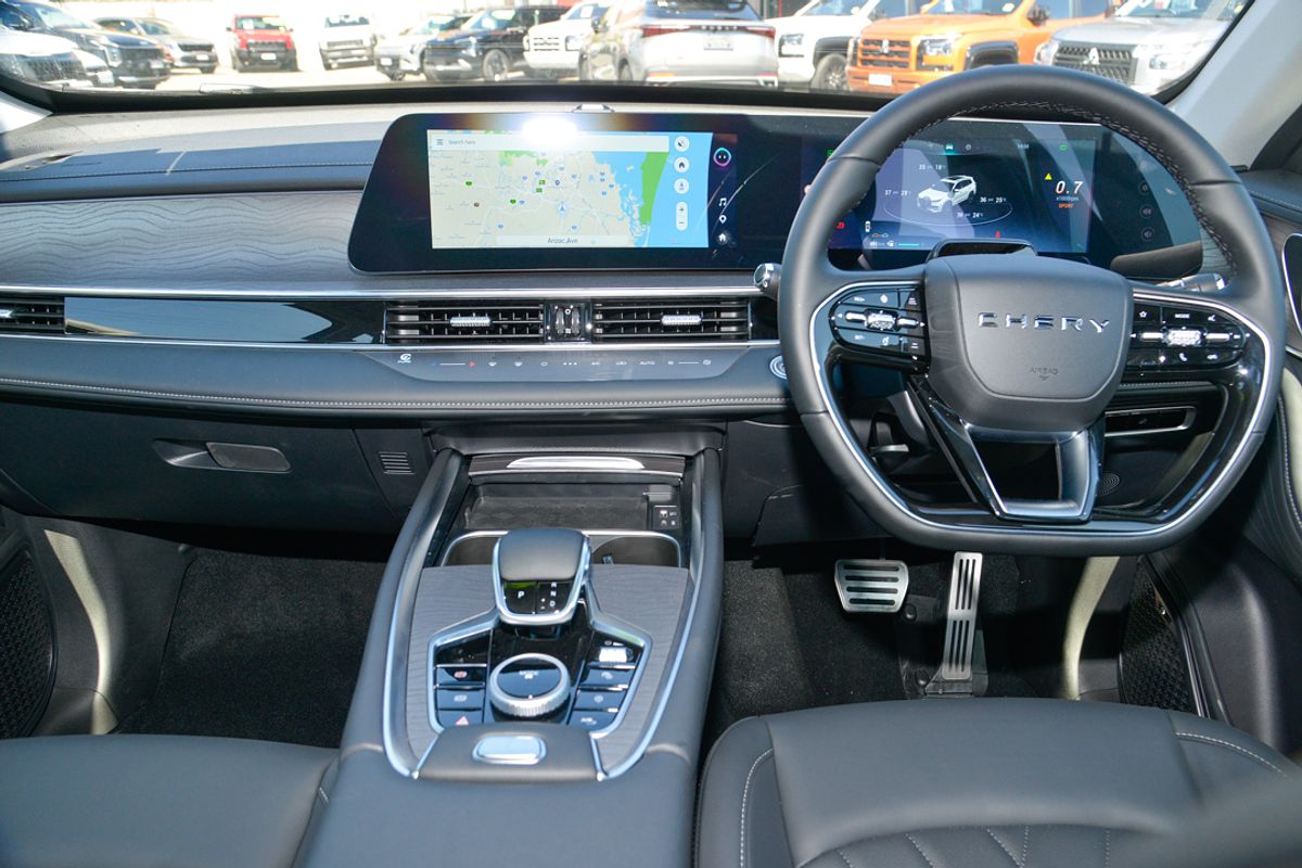 2024 Chery Tiggo 8 Pro Max Urban