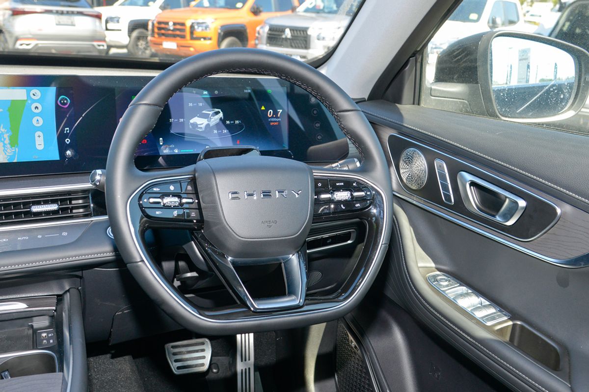 2024 Chery Tiggo 8 Pro Max Urban