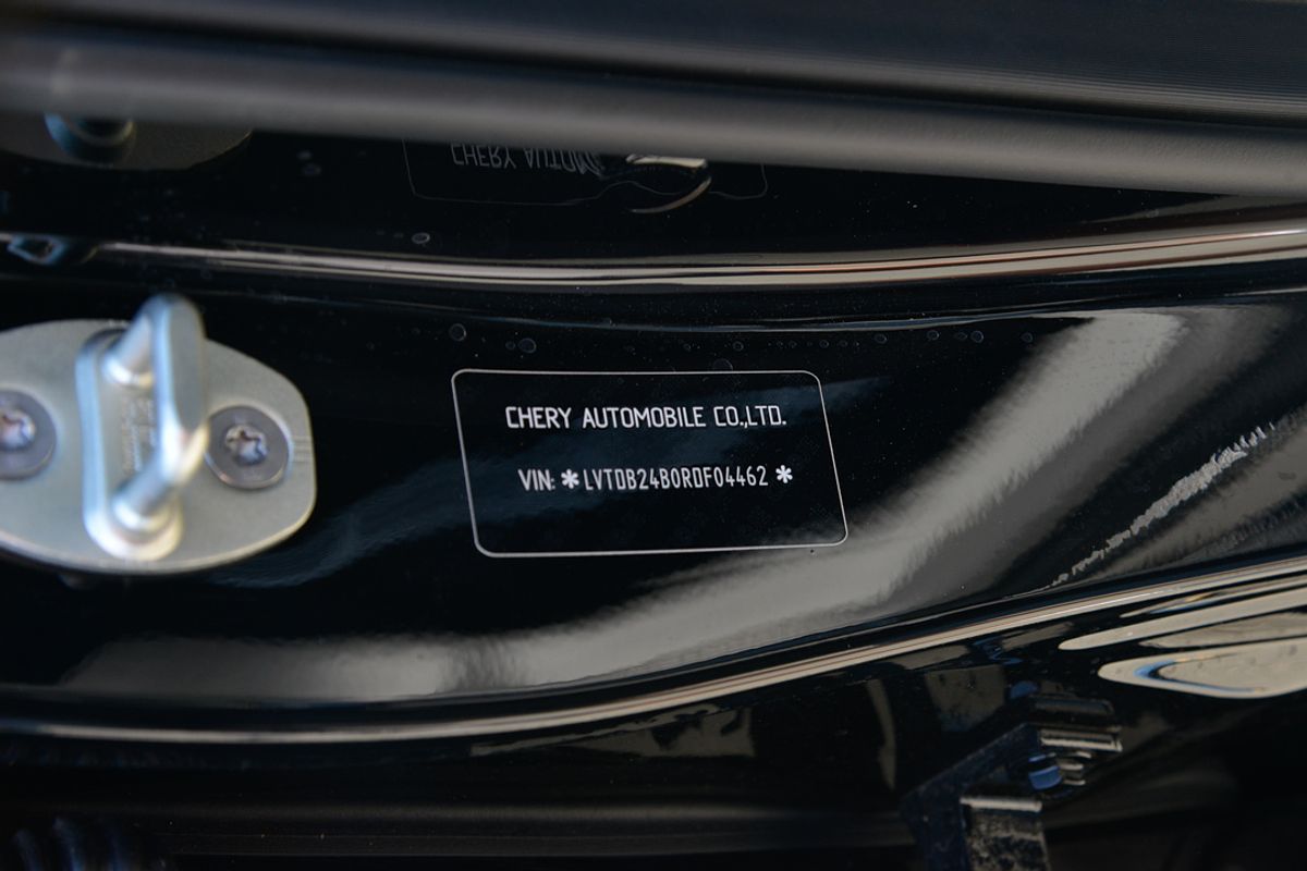 2024 Chery Tiggo 8 Pro Max Urban