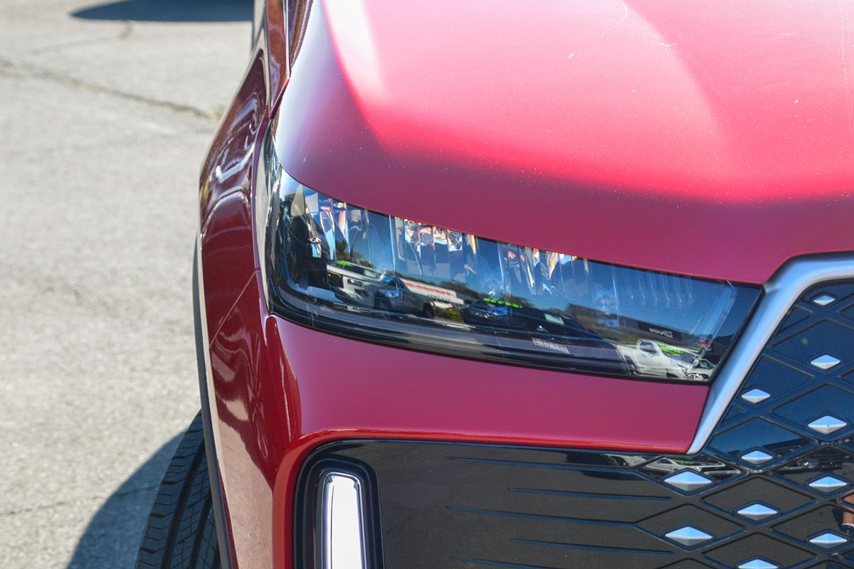 2025 Chery Tiggo 4 Urban