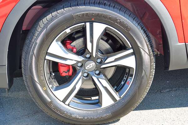 2025 Chery Tiggo 4 Urban