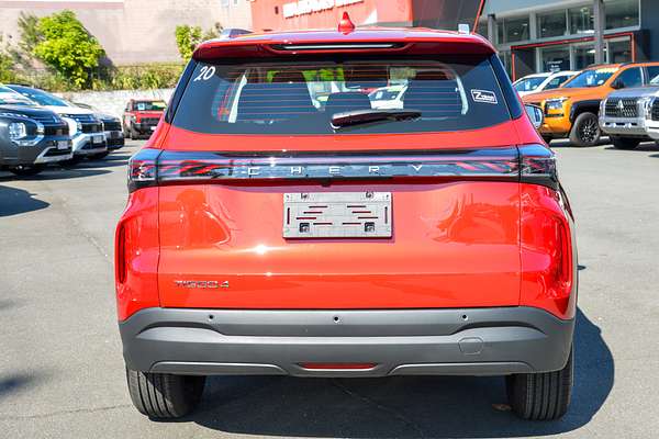 2025 Chery Tiggo 4 Urban