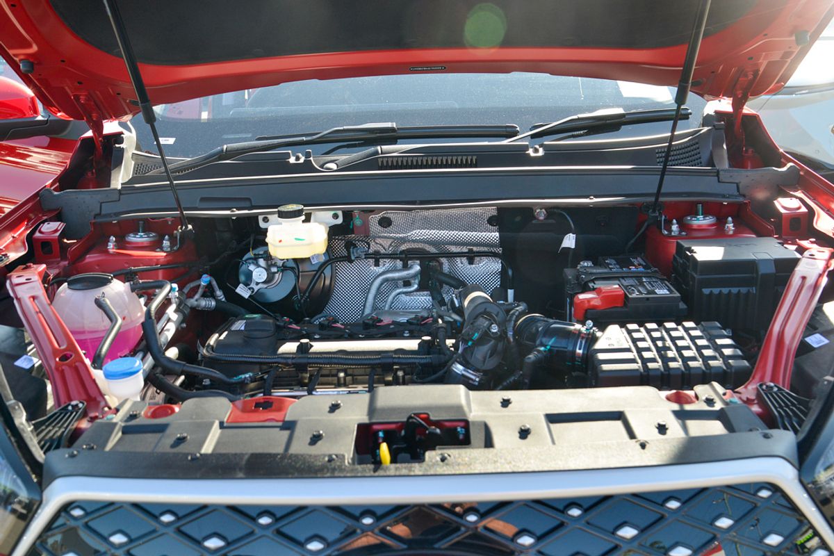 2025 Chery Tiggo 4 Urban