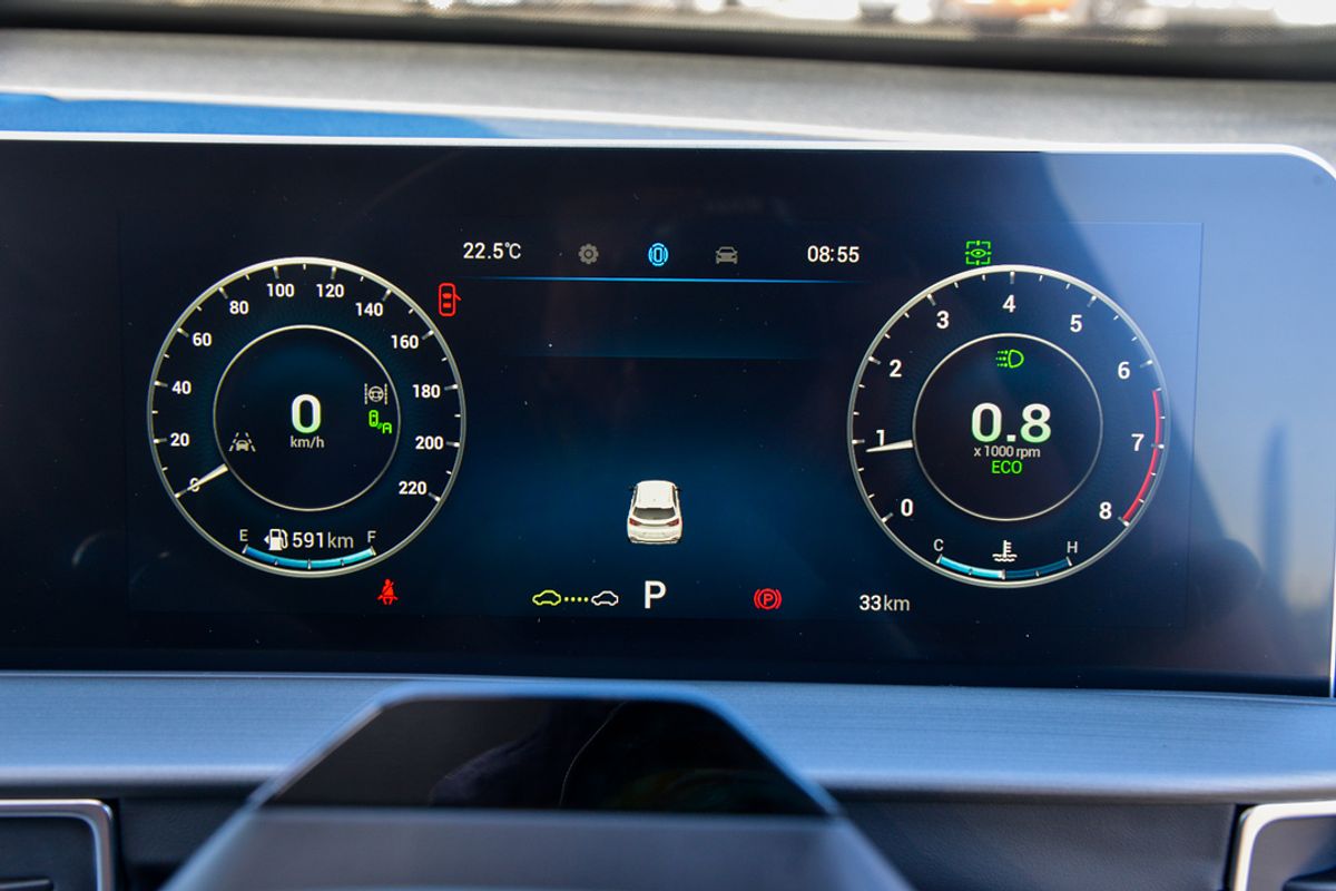 2025 Chery Tiggo 4 Urban