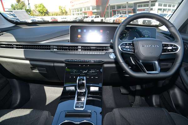 2025 Chery Tiggo 4 Urban