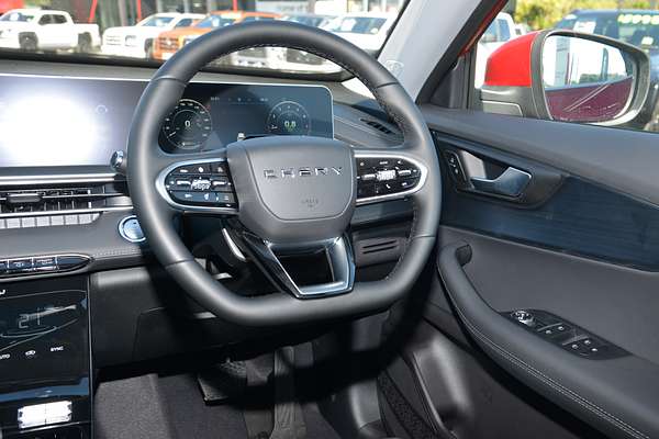 2025 Chery Tiggo 4 Urban