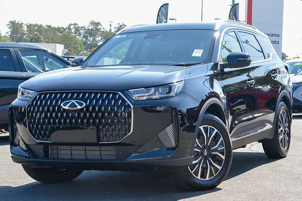 2025 Chery Tiggo 7 Super Hybrid Ultimate T32