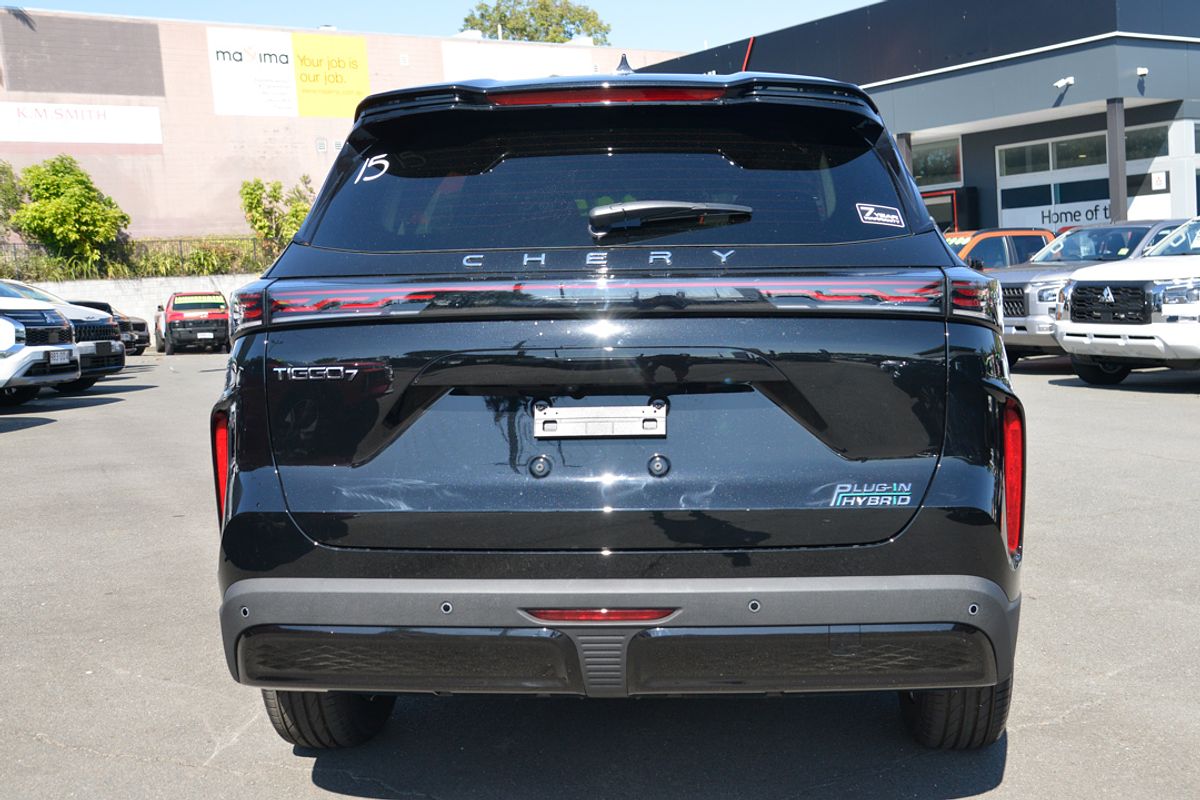 2025 Chery Tiggo 7 Super Hybrid Ultimate T32
