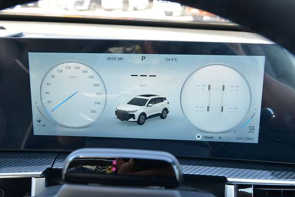 2025 Chery Tiggo 7 Super Hybrid Ultimate T32