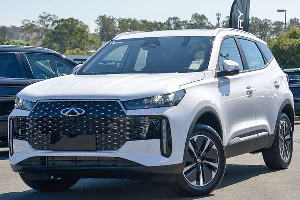 2025 Chery Tiggo 4 Hybrid Ultimate