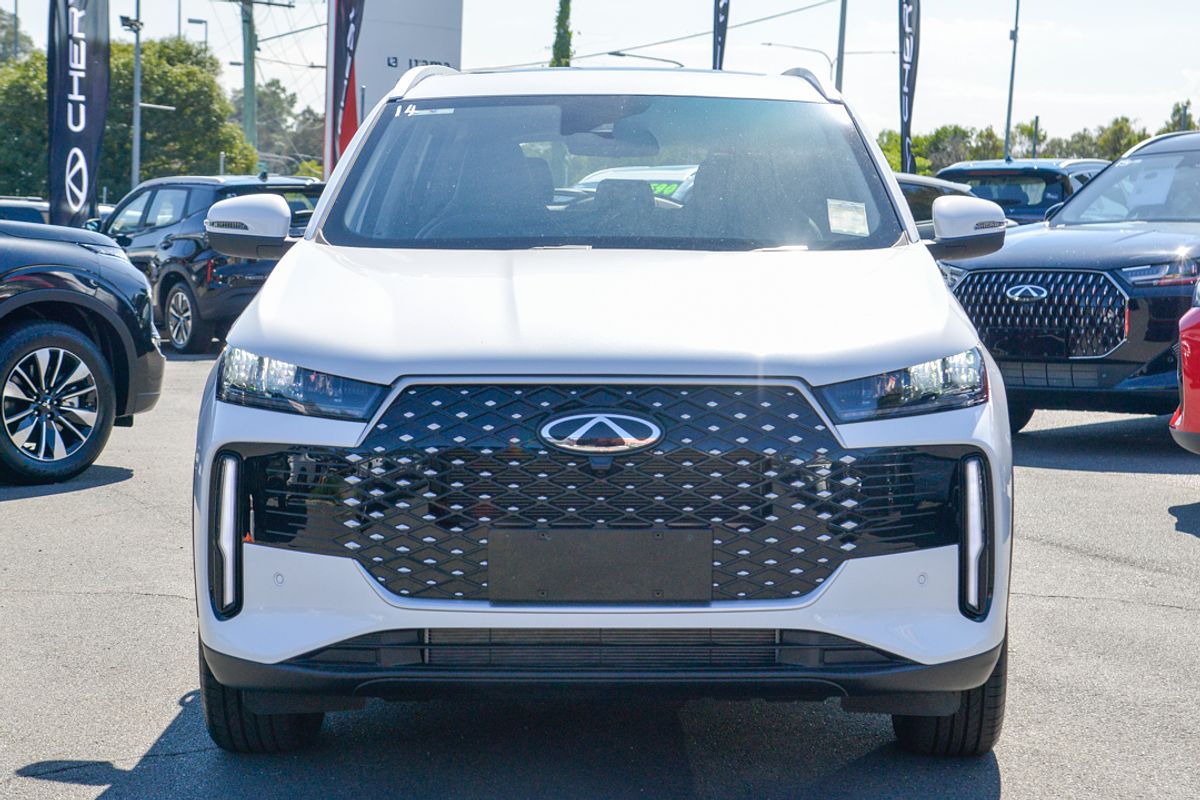 2025 Chery Tiggo 4 Hybrid Ultimate