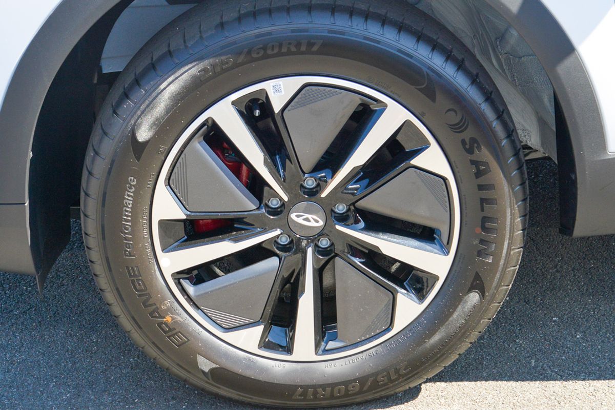 2025 Chery Tiggo 4 Hybrid Ultimate