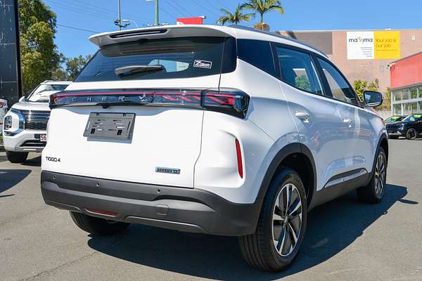 2025 Chery Tiggo 4 Hybrid Ultimate