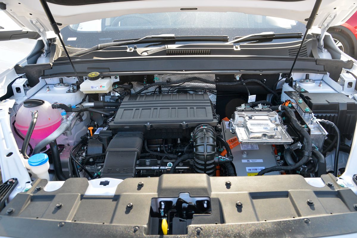 2025 Chery Tiggo 4 Hybrid Ultimate