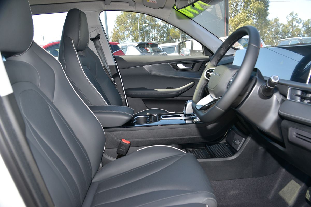 2025 Chery Tiggo 4 Hybrid Ultimate