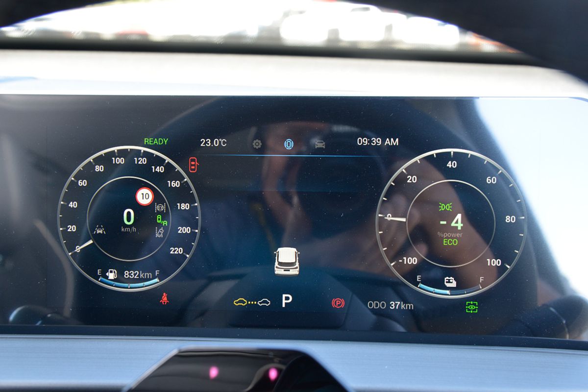 2025 Chery Tiggo 4 Hybrid Ultimate