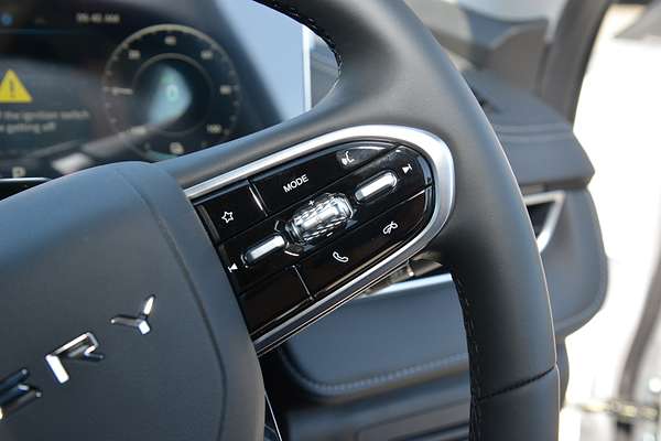 2025 Chery Tiggo 4 Hybrid Ultimate