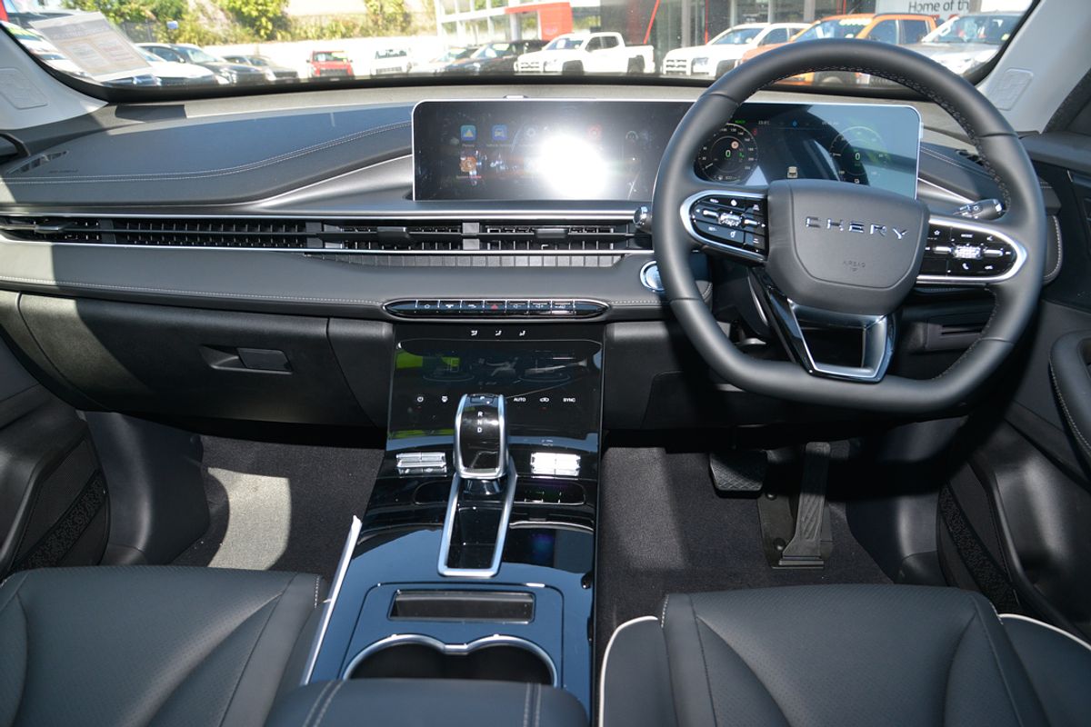 2025 Chery Tiggo 4 Hybrid Ultimate