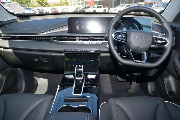 2025 Chery Tiggo 4 Hybrid Ultimate