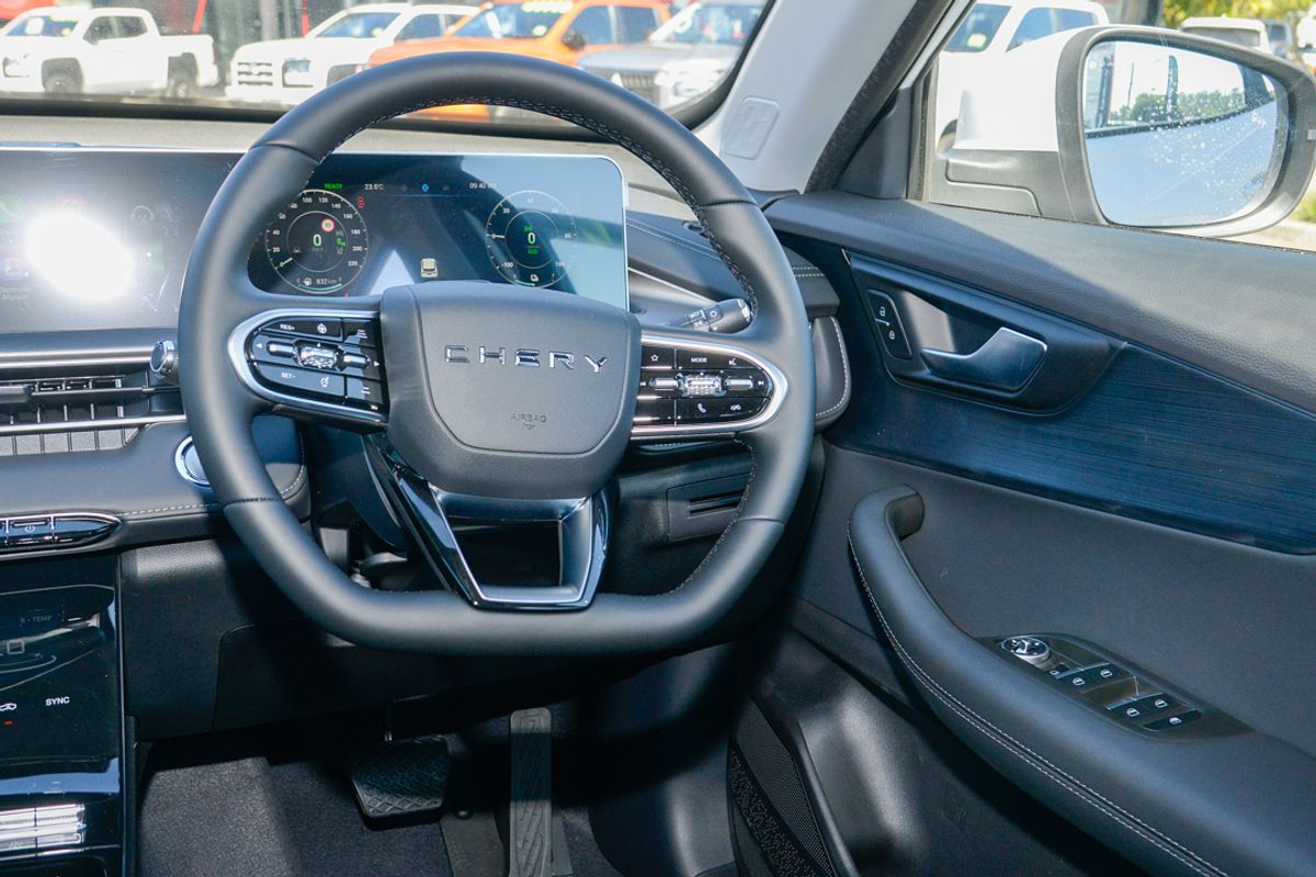 2025 Chery Tiggo 4 Hybrid Ultimate