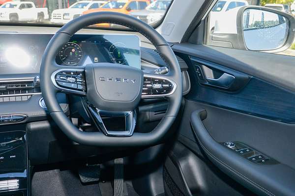 2025 Chery Tiggo 4 Hybrid Ultimate