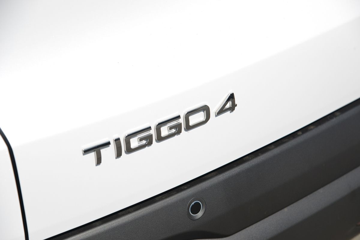 2025 Chery Tiggo 4 Hybrid Ultimate